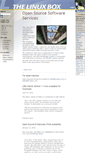 Mobile Screenshot of linuxbox.com